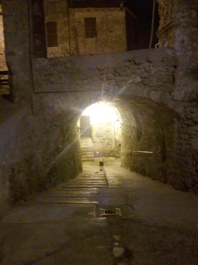 Camera Con Vista Villafranca in Lunigiana Eksteriør billede