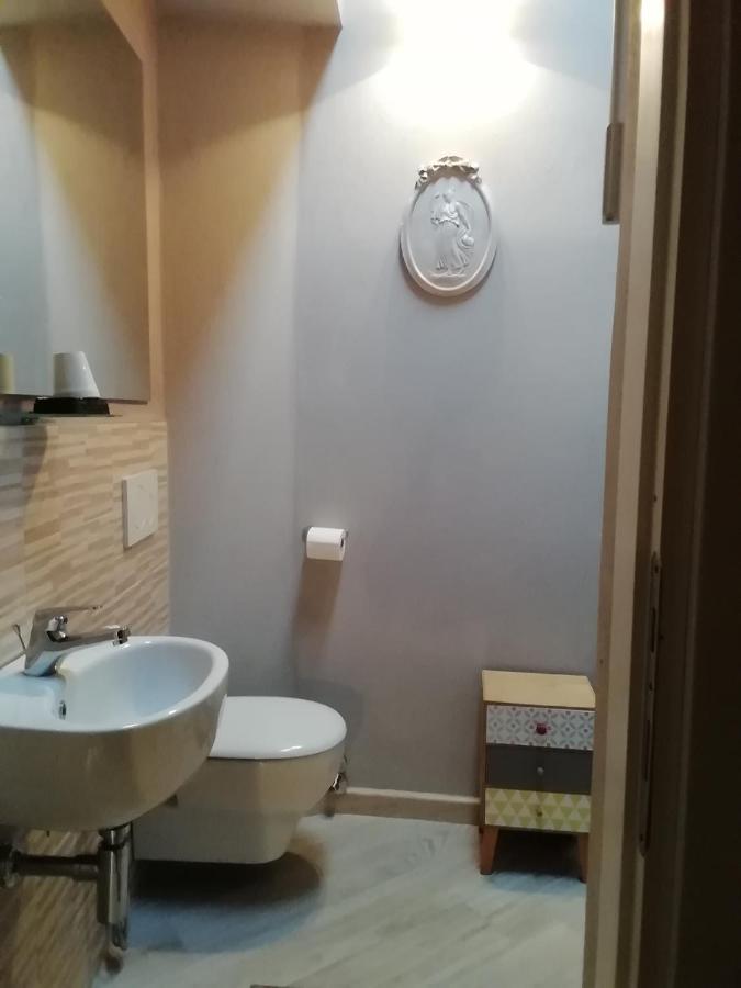 Camera Con Vista Villafranca in Lunigiana Eksteriør billede