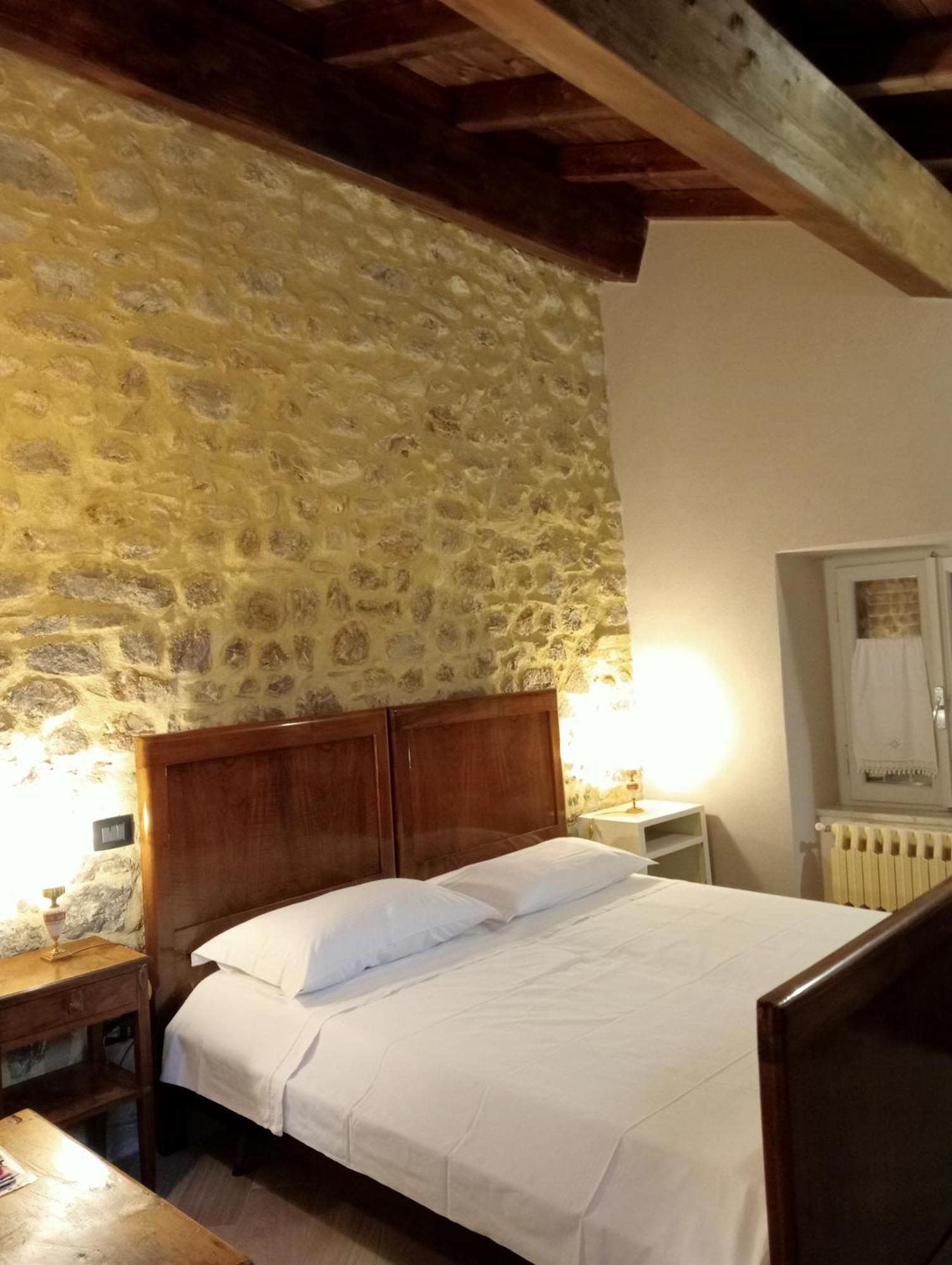 Camera Con Vista Villafranca in Lunigiana Eksteriør billede